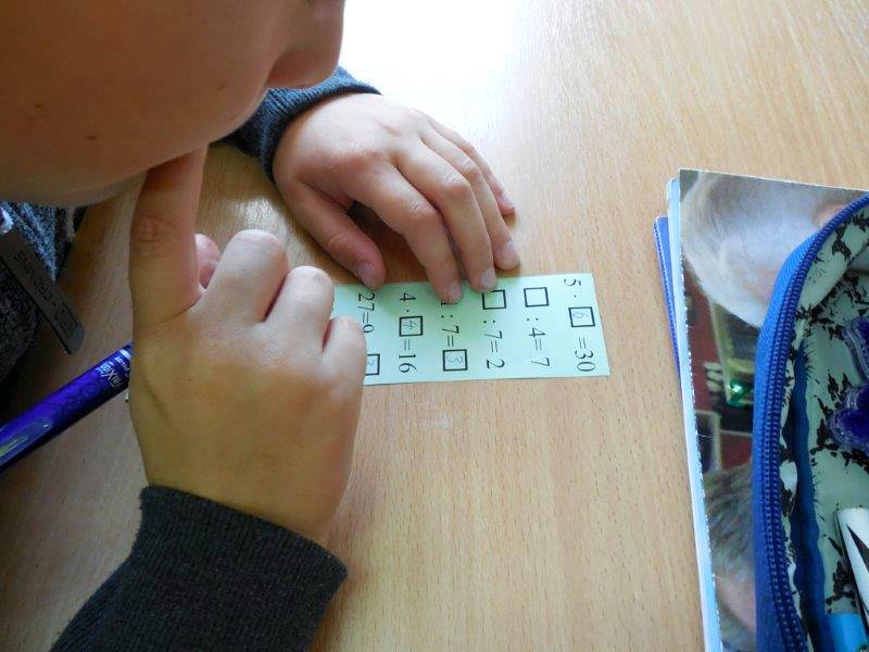 V Światowy Dzień Tabliczki Mnożenia w Kołaczkowie