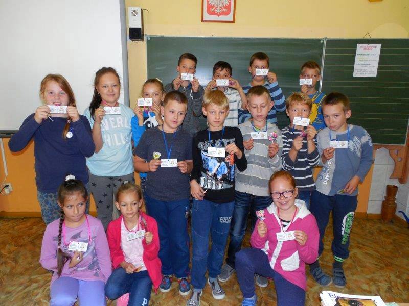 V Światowy Dzień Tabliczki Mnożenia w Kołaczkowie