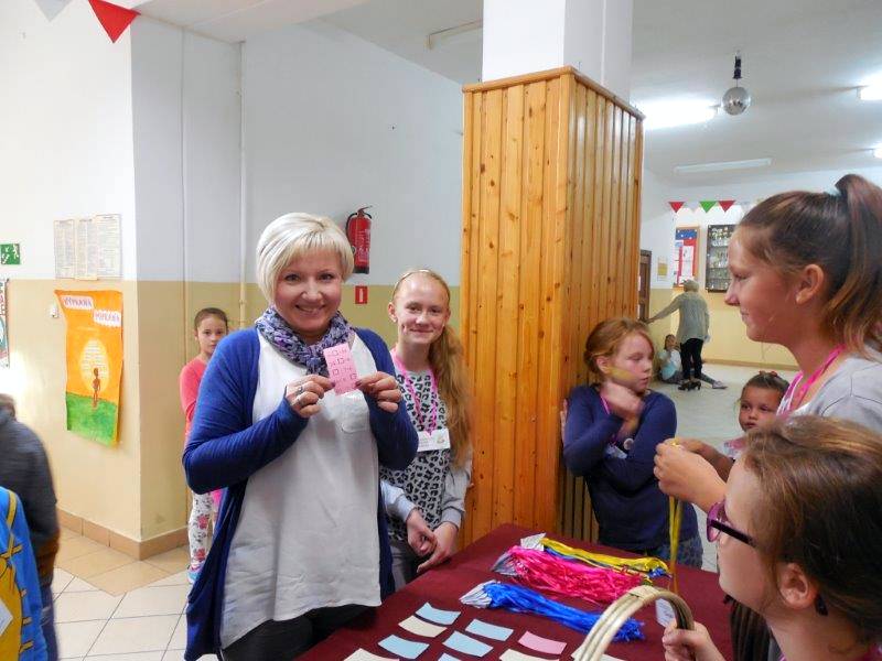 V Światowy Dzień Tabliczki Mnożenia w Kołaczkowie