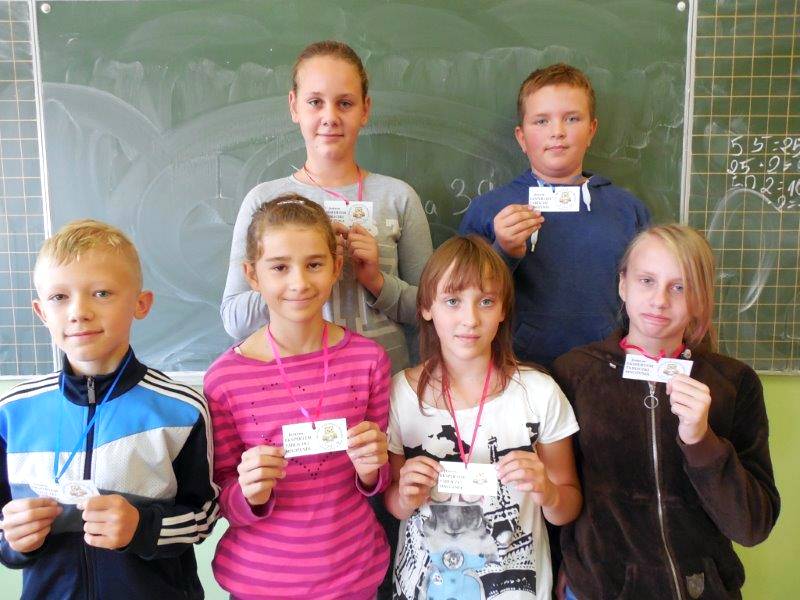 V Światowy Dzień Tabliczki Mnożenia w Kołaczkowie