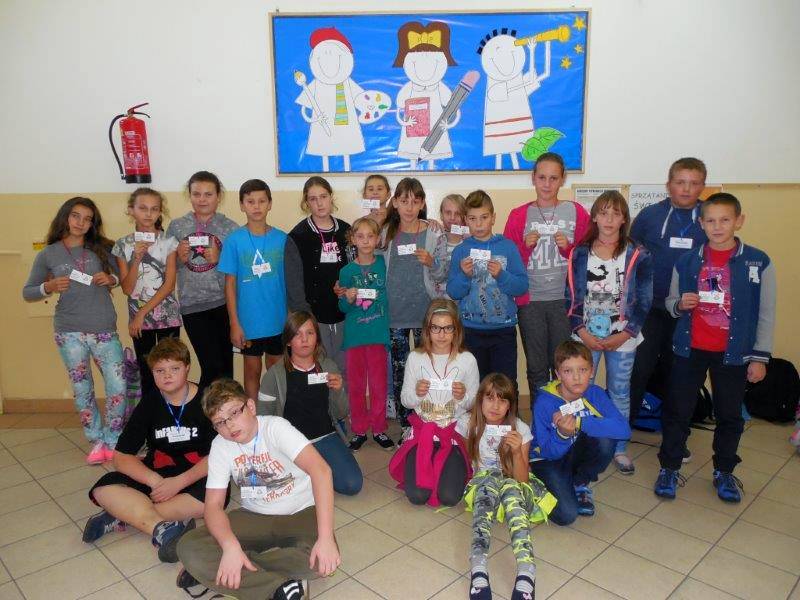 V Światowy Dzień Tabliczki Mnożenia w Kołaczkowie