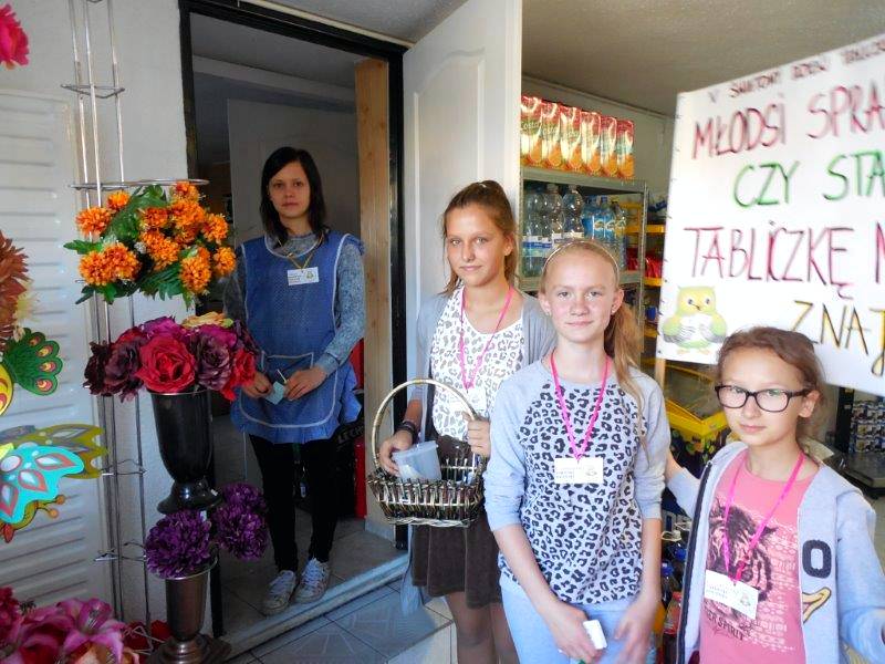 V Światowy Dzień Tabliczki Mnożenia w Kołaczkowie