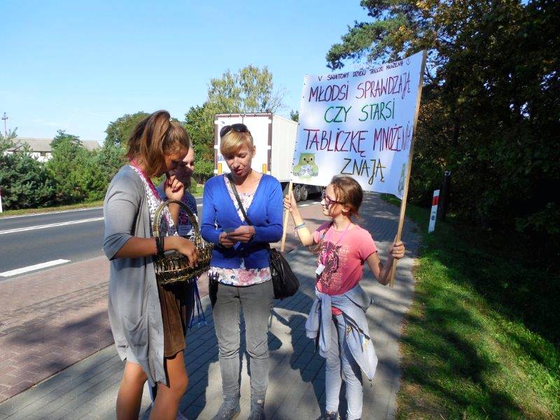 V Światowy Dzień Tabliczki Mnożenia w Kołaczkowie