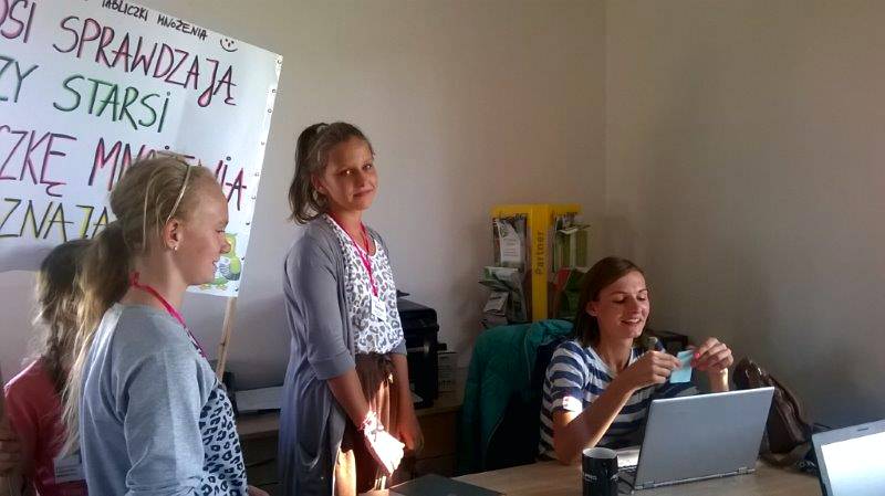 V Światowy Dzień Tabliczki Mnożenia w Kołaczkowie