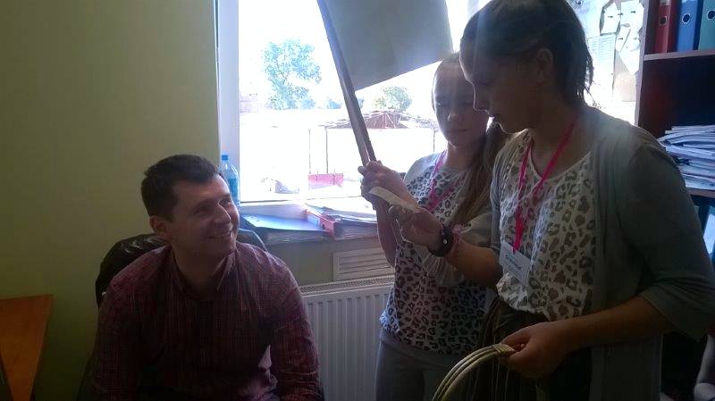 V Światowy Dzień Tabliczki Mnożenia w Kołaczkowie