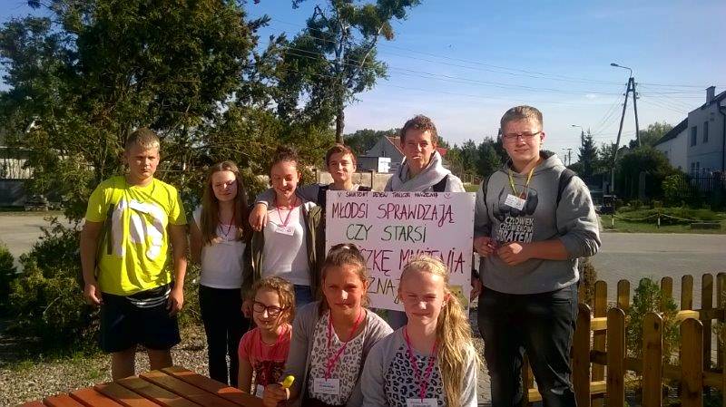 V Światowy Dzień Tabliczki Mnożenia w Kołaczkowie