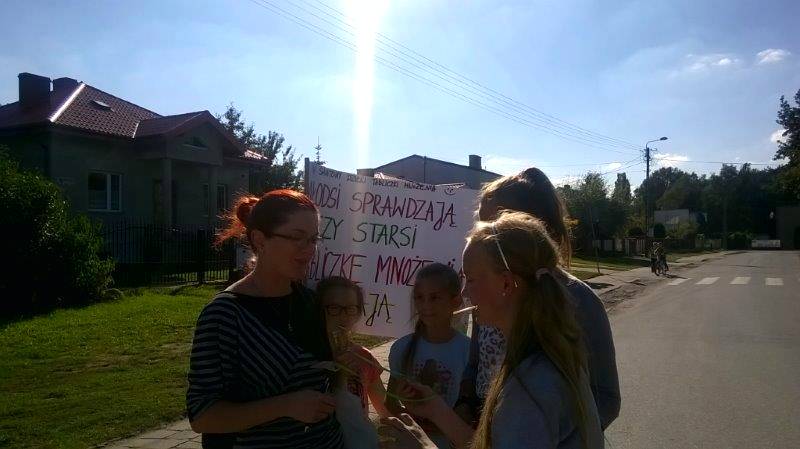 V Światowy Dzień Tabliczki Mnożenia w Kołaczkowie