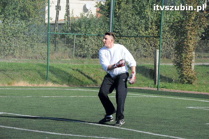 II Turniej Piłki Nożnej o Puchar Dyrekcji ZSP im. prof. Emila Chroboczka w Szubinie