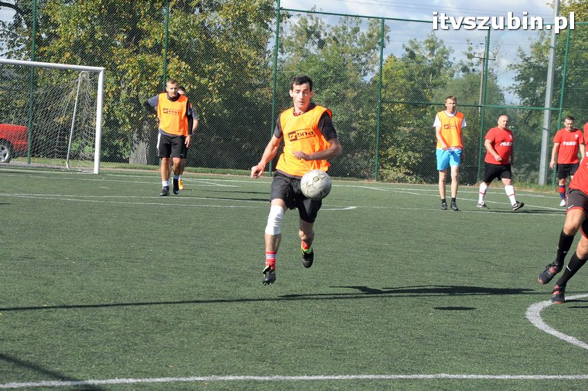 II Turniej Piłki Nożnej o Puchar Dyrekcji ZSP im. prof. Emila Chroboczka w Szubinie