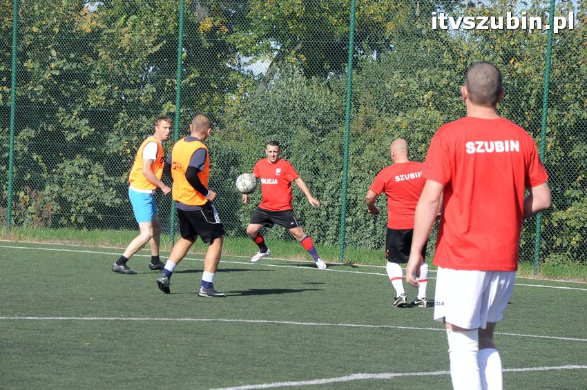 II Turniej Piłki Nożnej o Puchar Dyrekcji ZSP im. prof. Emila Chroboczka w Szubinie