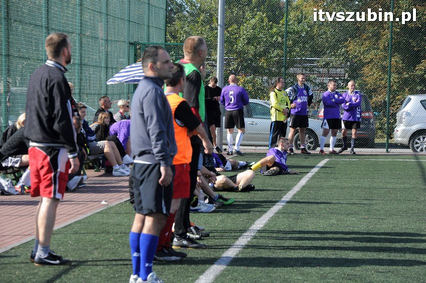 II Turniej Piłki Nożnej o Puchar Dyrekcji ZSP im. prof. Emila Chroboczka w Szubinie