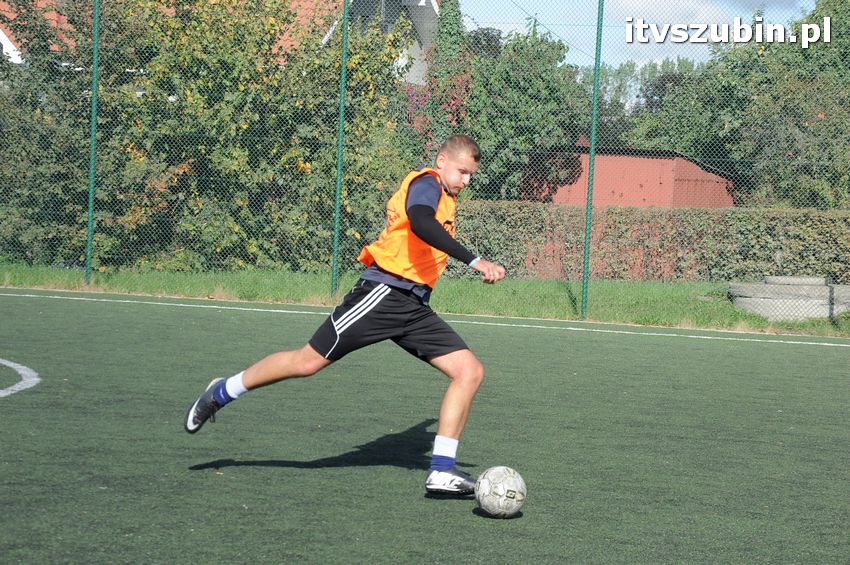II Turniej Piłki Nożnej o Puchar Dyrekcji ZSP im. prof. Emila Chroboczka w Szubinie