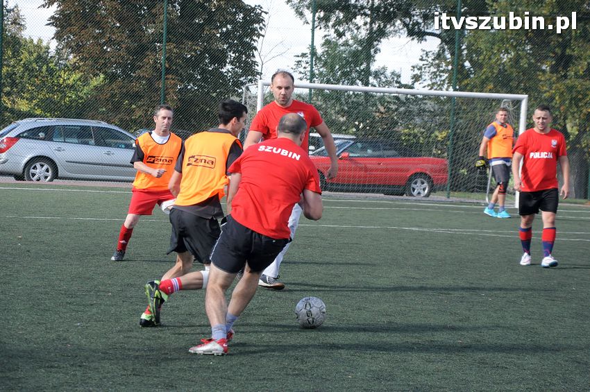 II Turniej Piłki Nożnej o Puchar Dyrekcji ZSP im. prof. Emila Chroboczka w Szubinie