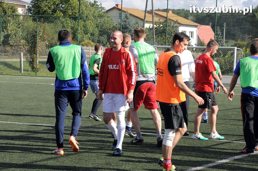 II Turniej Piłki Nożnej o Puchar Dyrekcji ZSP im. prof. Emila Chroboczka w Szubinie