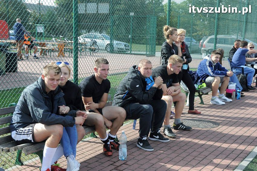 II Turniej Piłki Nożnej o Puchar Dyrekcji ZSP im. prof. Emila Chroboczka w Szubinie