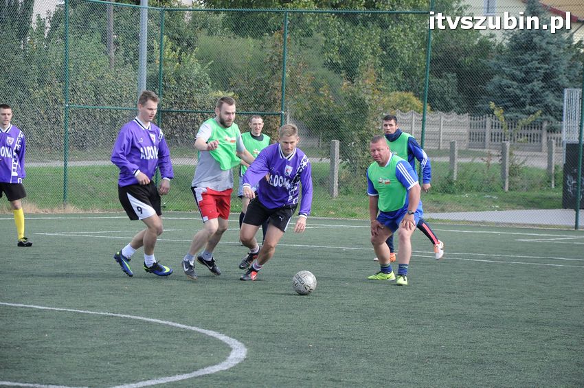 II Turniej Piłki Nożnej o Puchar Dyrekcji ZSP im. prof. Emila Chroboczka w Szubinie