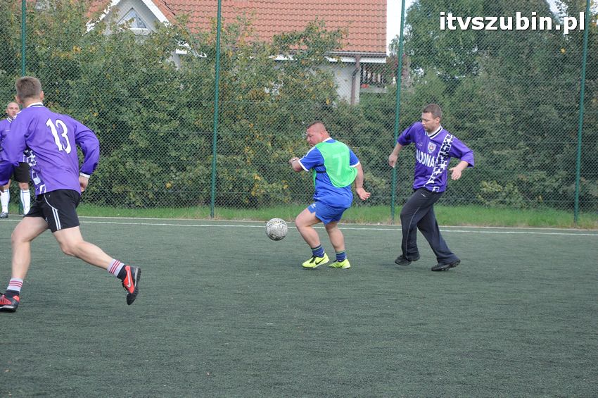 II Turniej Piłki Nożnej o Puchar Dyrekcji ZSP im. prof. Emila Chroboczka w Szubinie