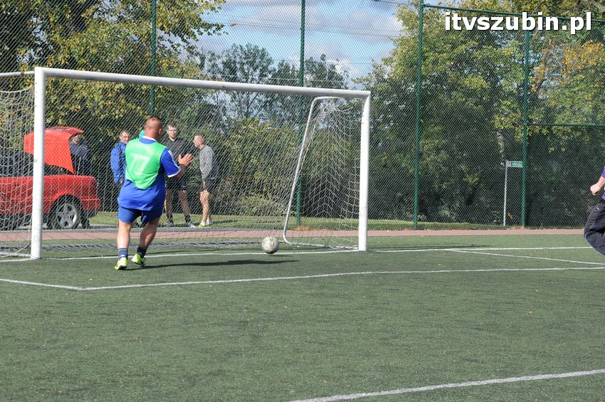 II Turniej Piłki Nożnej o Puchar Dyrekcji ZSP im. prof. Emila Chroboczka w Szubinie