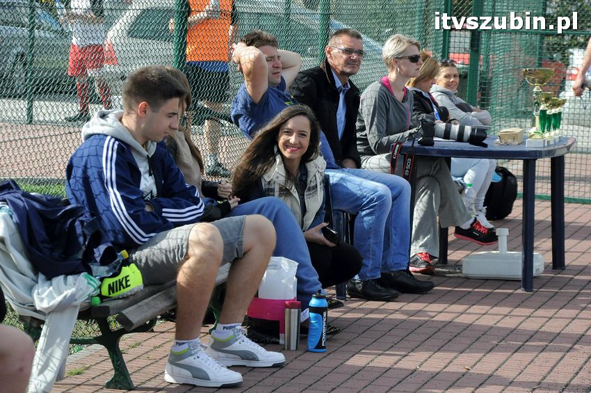 II Turniej Piłki Nożnej o Puchar Dyrekcji ZSP im. prof. Emila Chroboczka w Szubinie