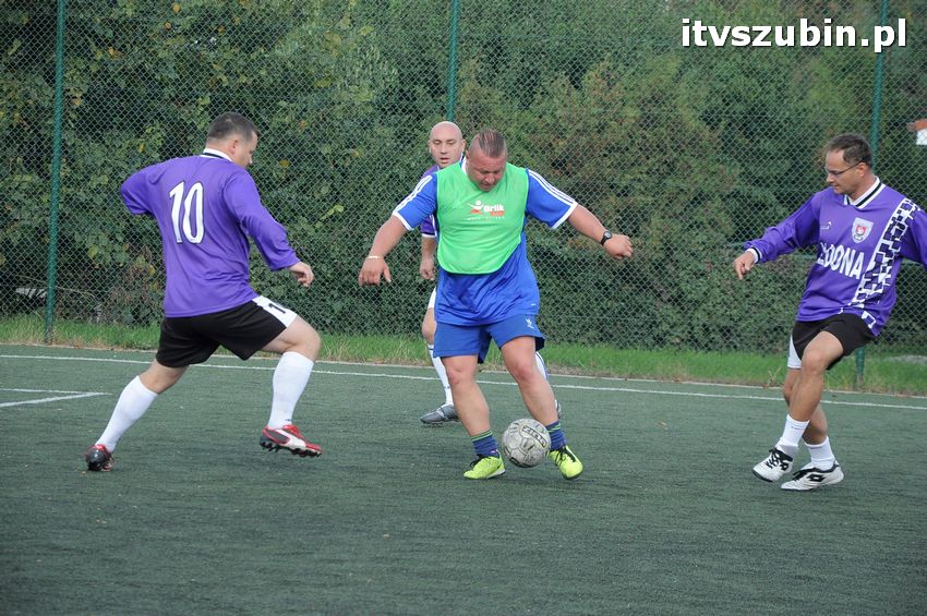 II Turniej Piłki Nożnej o Puchar Dyrekcji ZSP im. prof. Emila Chroboczka w Szubinie