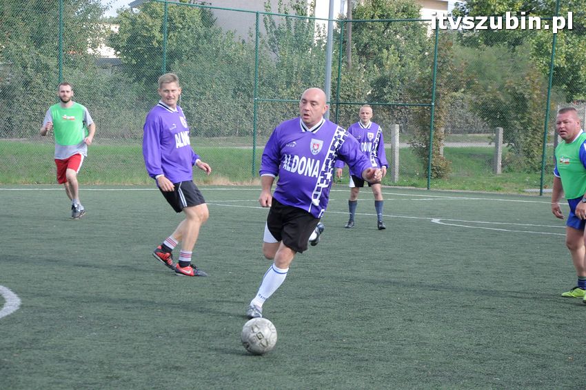 II Turniej Piłki Nożnej o Puchar Dyrekcji ZSP im. prof. Emila Chroboczka w Szubinie