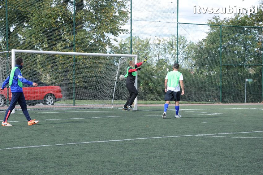 II Turniej Piłki Nożnej o Puchar Dyrekcji ZSP im. prof. Emila Chroboczka w Szubinie