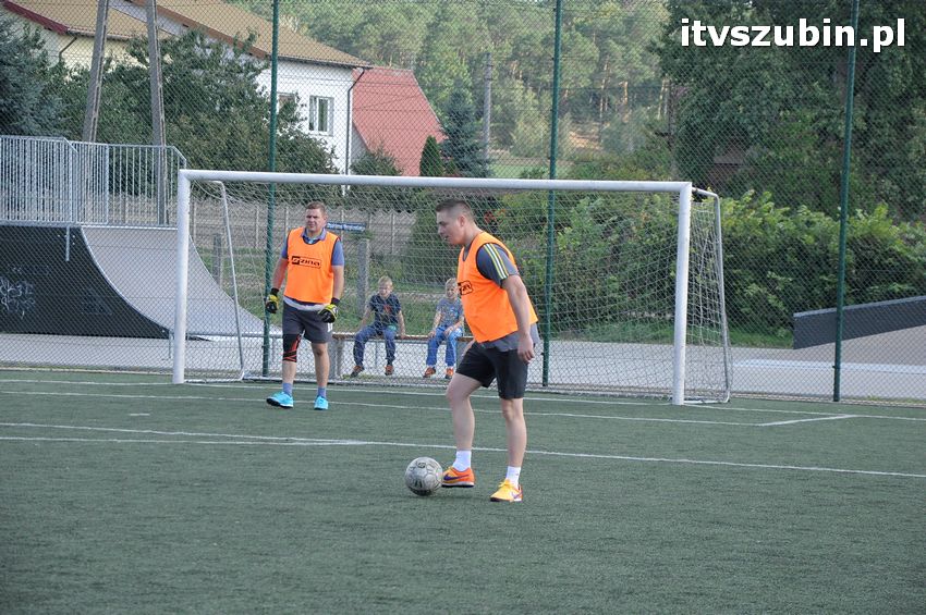 II Turniej Piłki Nożnej o Puchar Dyrekcji ZSP im. prof. Emila Chroboczka w Szubinie