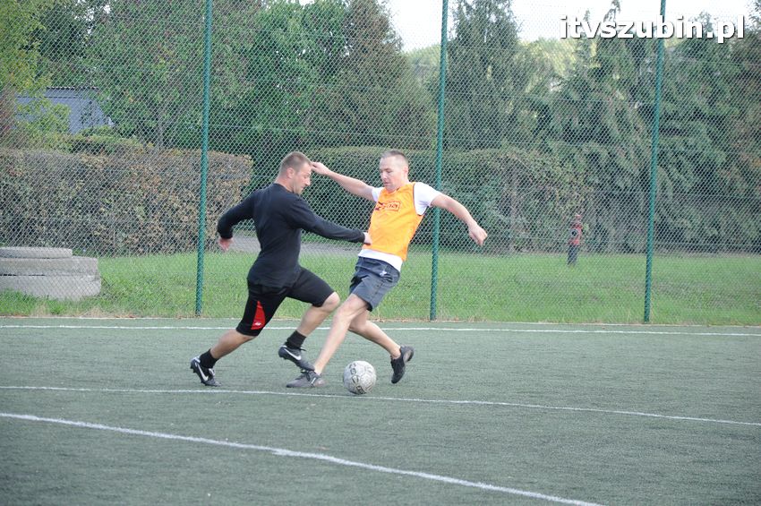 II Turniej Piłki Nożnej o Puchar Dyrekcji ZSP im. prof. Emila Chroboczka w Szubinie