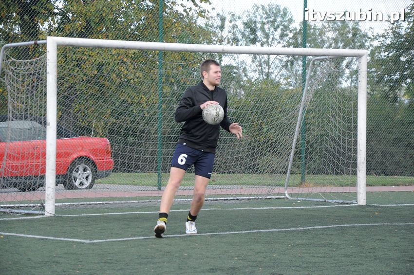 II Turniej Piłki Nożnej o Puchar Dyrekcji ZSP im. prof. Emila Chroboczka w Szubinie