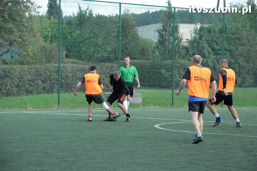 II Turniej Piłki Nożnej o Puchar Dyrekcji ZSP im. prof. Emila Chroboczka w Szubinie