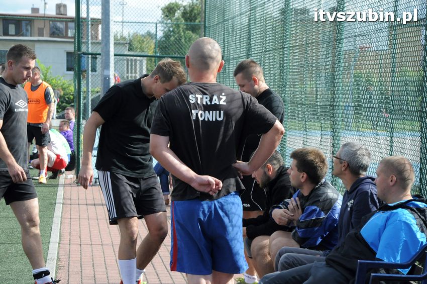 II Turniej Piłki Nożnej o Puchar Dyrekcji ZSP im. prof. Emila Chroboczka w Szubinie