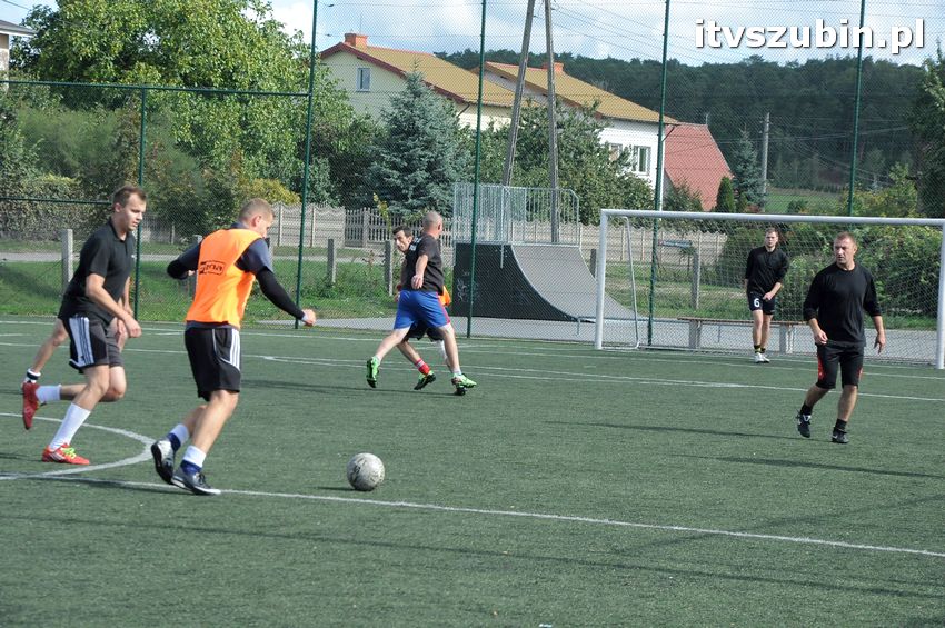 II Turniej Piłki Nożnej o Puchar Dyrekcji ZSP im. prof. Emila Chroboczka w Szubinie