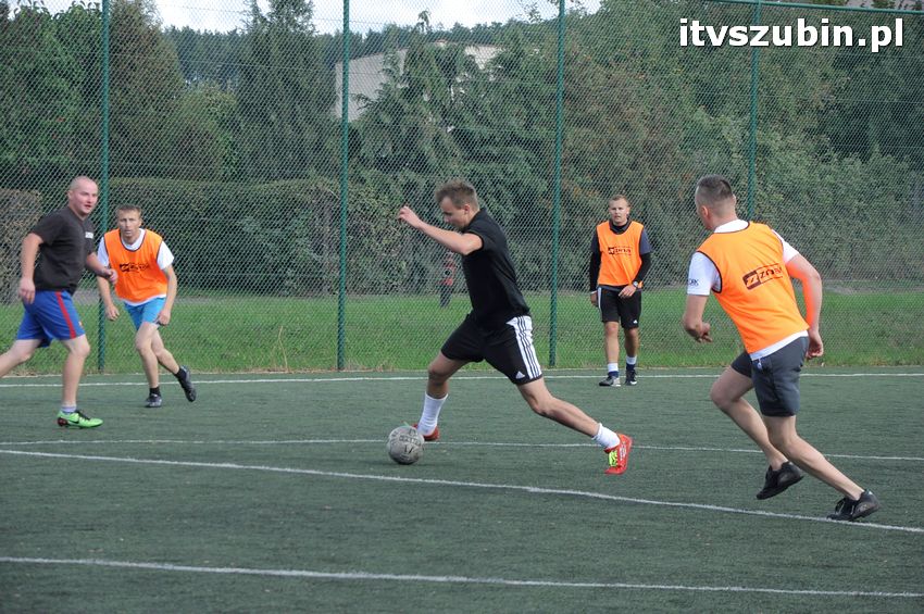 II Turniej Piłki Nożnej o Puchar Dyrekcji ZSP im. prof. Emila Chroboczka w Szubinie