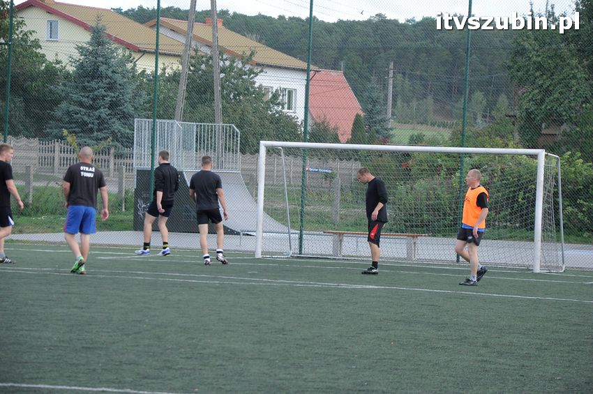 II Turniej Piłki Nożnej o Puchar Dyrekcji ZSP im. prof. Emila Chroboczka w Szubinie