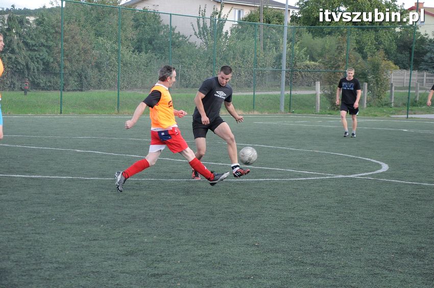 II Turniej Piłki Nożnej o Puchar Dyrekcji ZSP im. prof. Emila Chroboczka w Szubinie