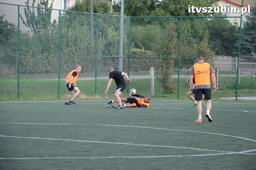 II Turniej Piłki Nożnej o Puchar Dyrekcji ZSP im. prof. Emila Chroboczka w Szubinie