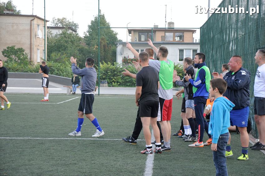 II Turniej Piłki Nożnej o Puchar Dyrekcji ZSP im. prof. Emila Chroboczka w Szubinie