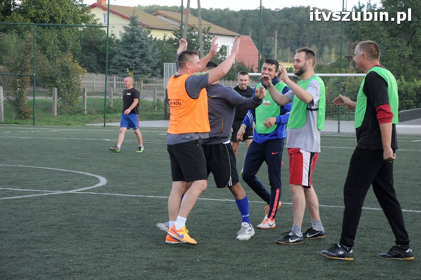 II Turniej Piłki Nożnej o Puchar Dyrekcji ZSP im. prof. Emila Chroboczka w Szubinie