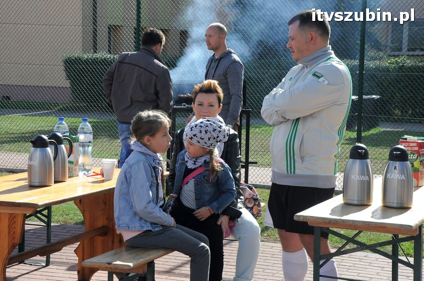 II Turniej Piłki Nożnej o Puchar Dyrekcji ZSP im. prof. Emila Chroboczka w Szubinie