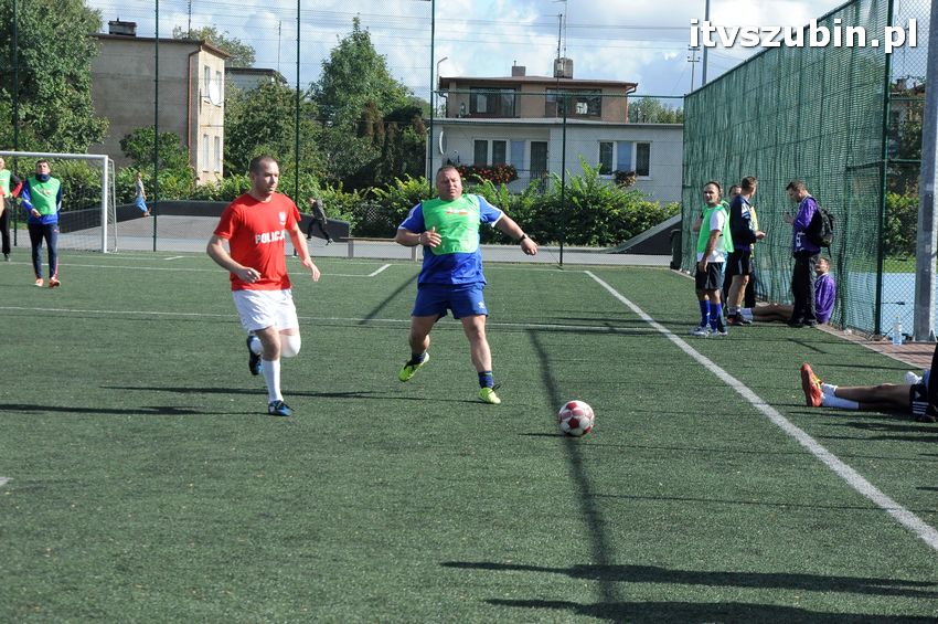 II Turniej Piłki Nożnej o Puchar Dyrekcji ZSP im. prof. Emila Chroboczka w Szubinie