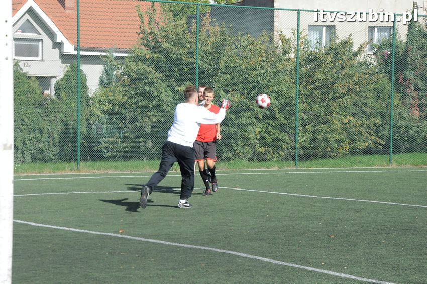 II Turniej Piłki Nożnej o Puchar Dyrekcji ZSP im. prof. Emila Chroboczka w Szubinie