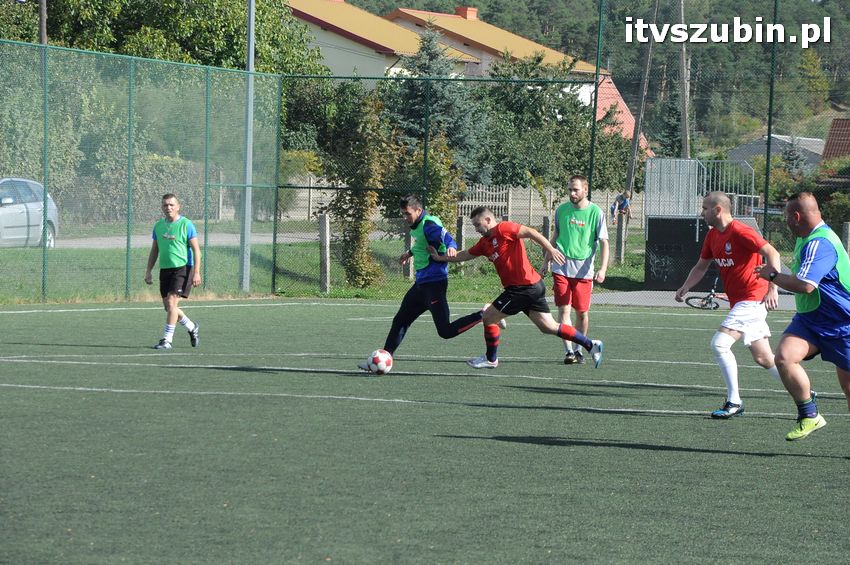 II Turniej Piłki Nożnej o Puchar Dyrekcji ZSP im. prof. Emila Chroboczka w Szubinie