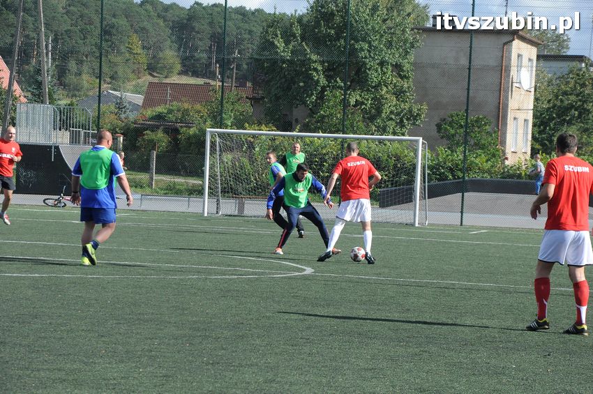 II Turniej Piłki Nożnej o Puchar Dyrekcji ZSP im. prof. Emila Chroboczka w Szubinie