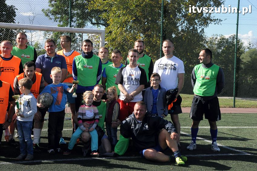 II Turniej Piłki Nożnej o Puchar Dyrekcji ZSP im. prof. Emila Chroboczka w Szubinie