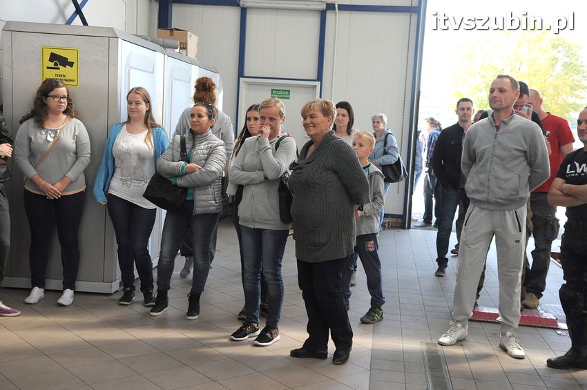 Kolejne nagrody rozlosowane w OSKP Moto-Centrum