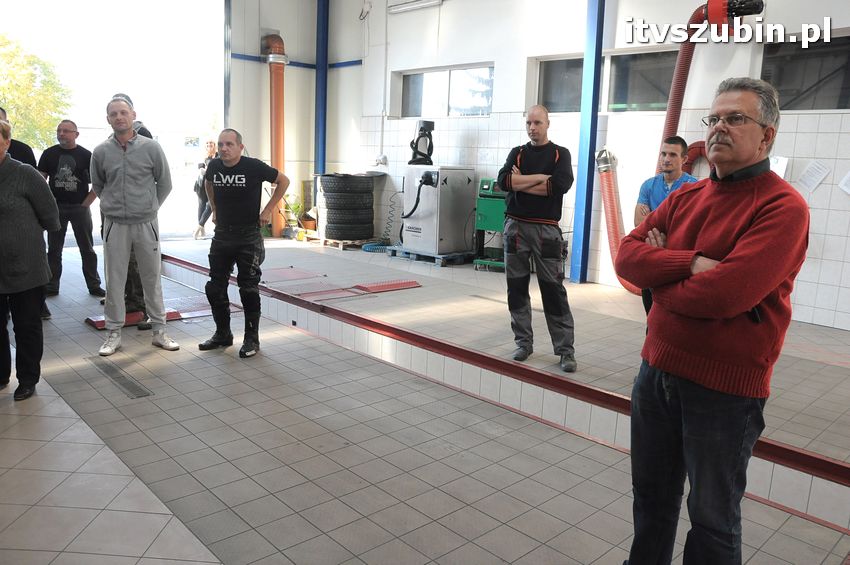 Kolejne nagrody rozlosowane w OSKP Moto-Centrum