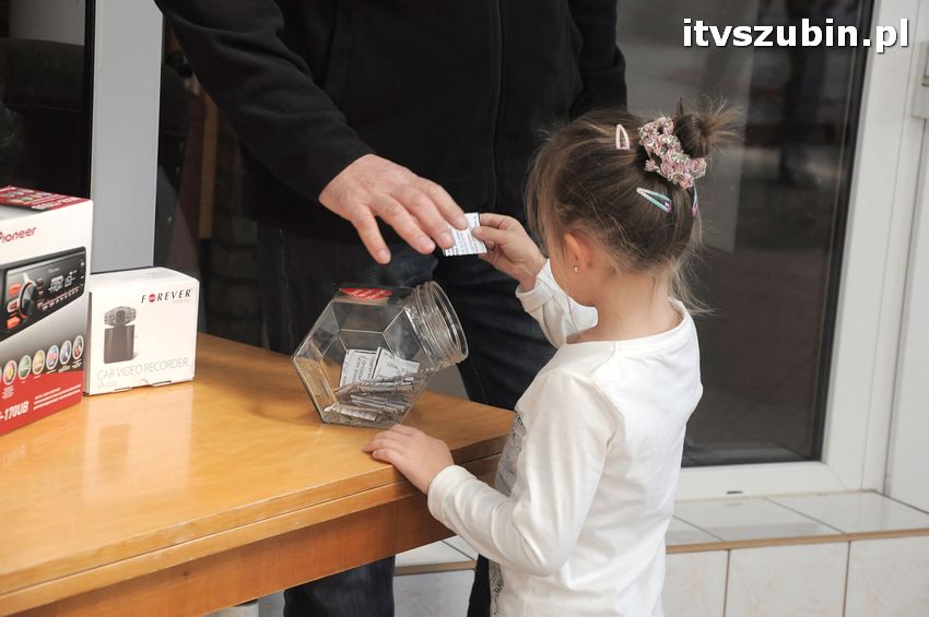 Kolejne nagrody rozlosowane w OSKP Moto-Centrum