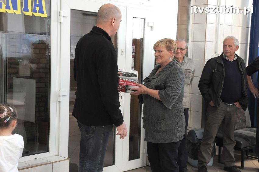 Kolejne nagrody rozlosowane w OSKP Moto-Centrum