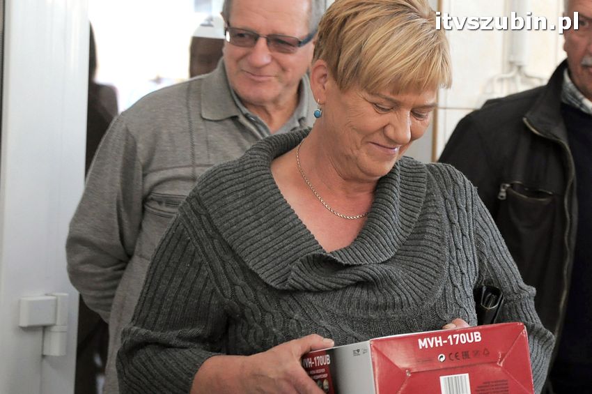 Kolejne nagrody rozlosowane w OSKP Moto-Centrum