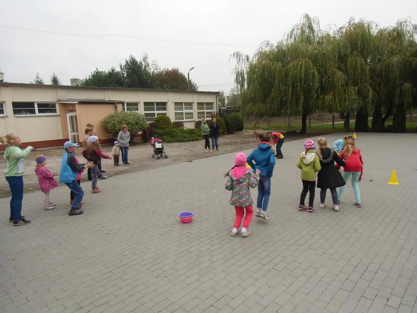 Święto Pieczonego Ziemniaka w Chomętowie